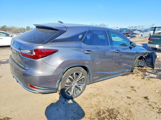2020 Lexus Rx 450h