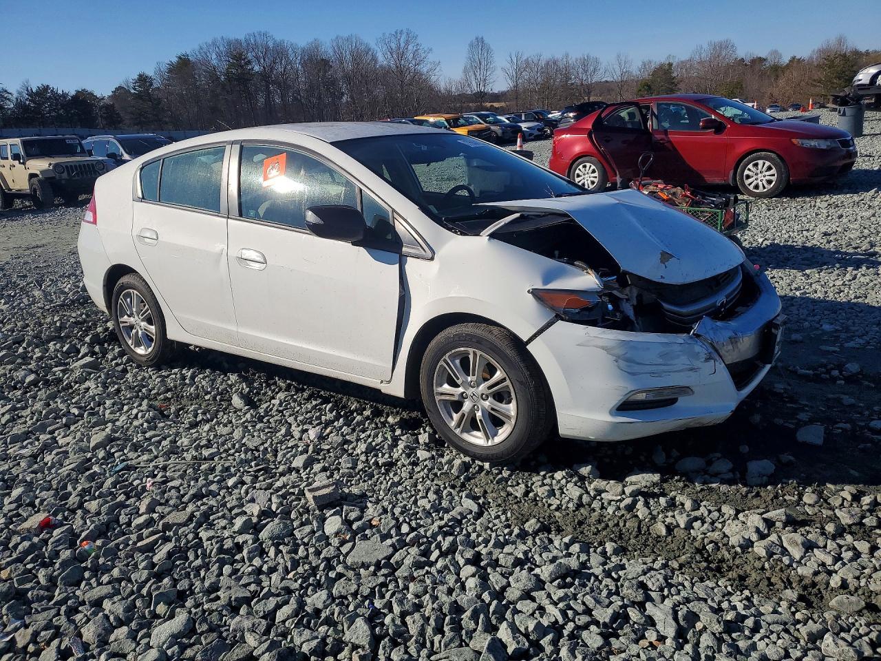 2011 Honda Insight ex