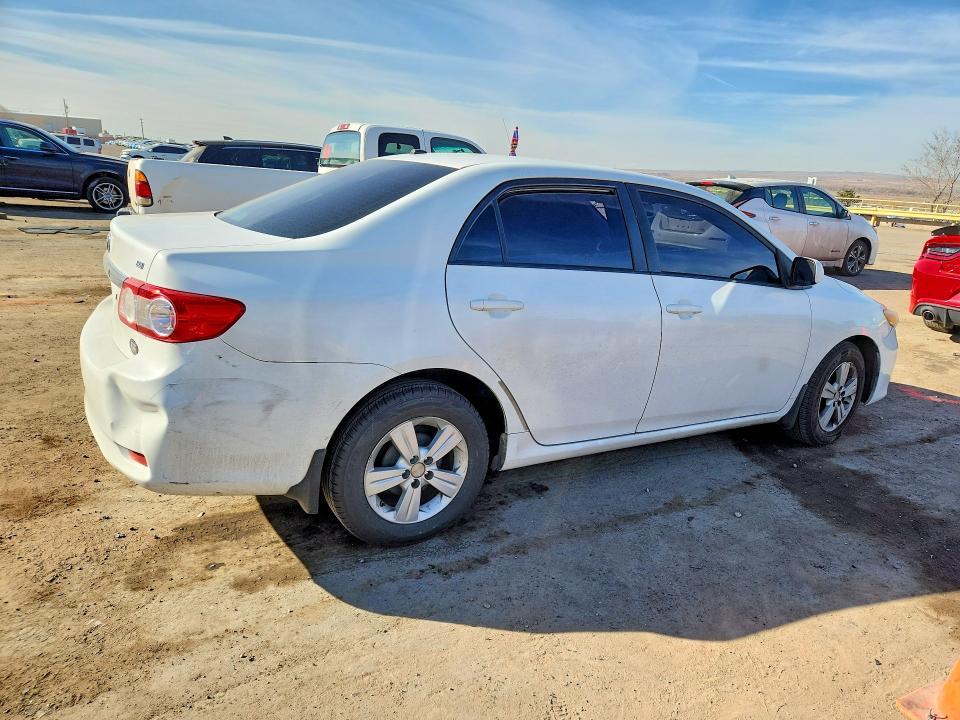 2011 Toyota Corolla Base