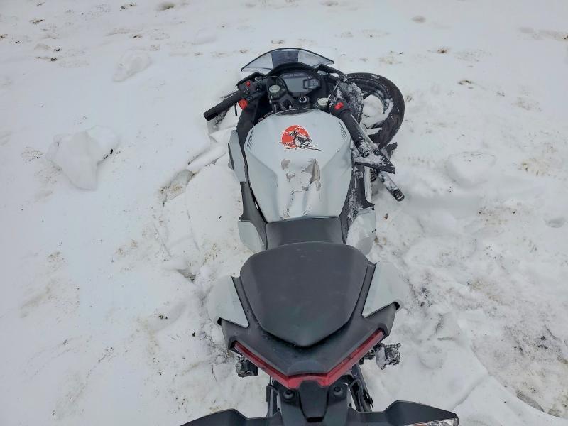 2024 Kawasaki EX500