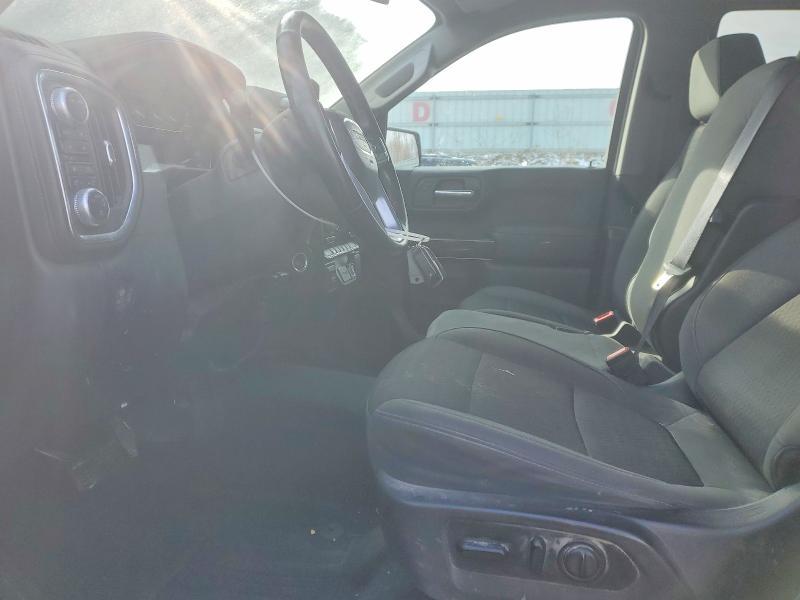 2020 GMC Sierra K1500 Elevation