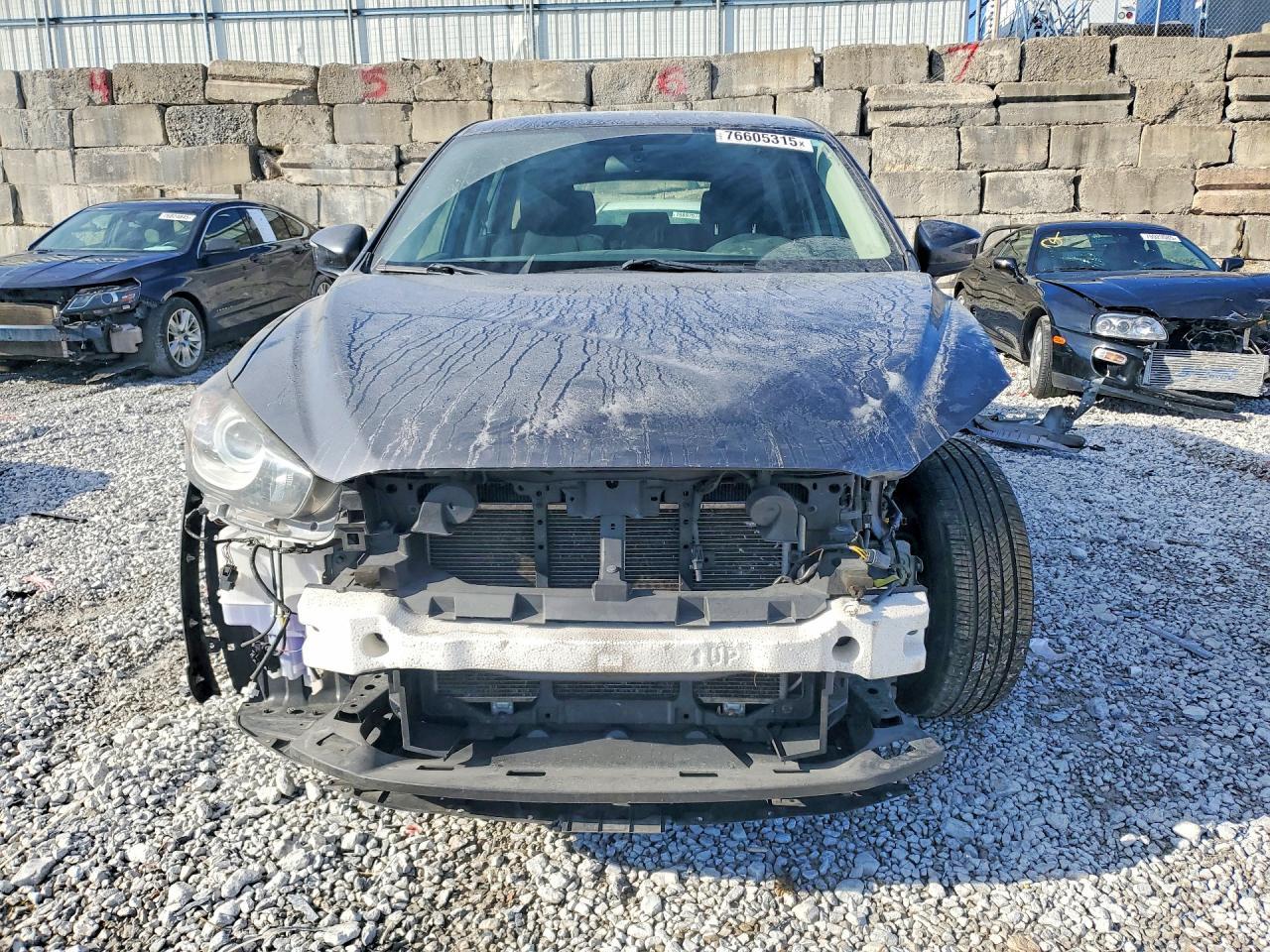 2016 Mazda Cx-5 Sport