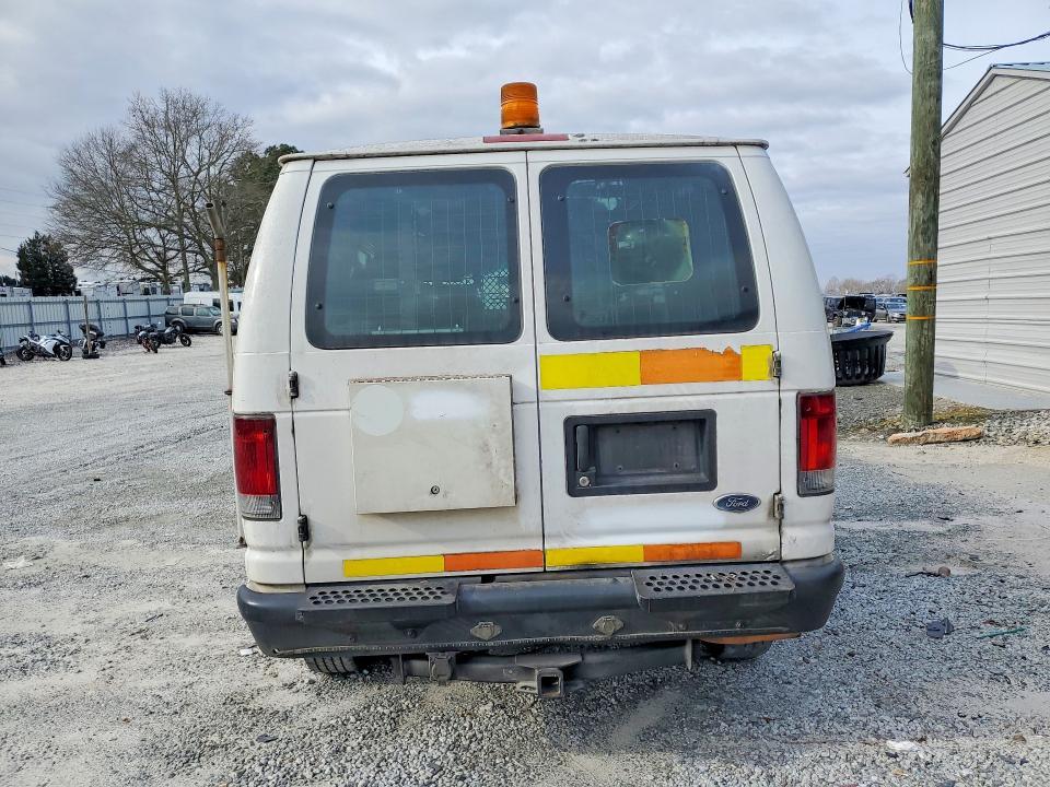 2008 Ford E350 Utility / Service Van