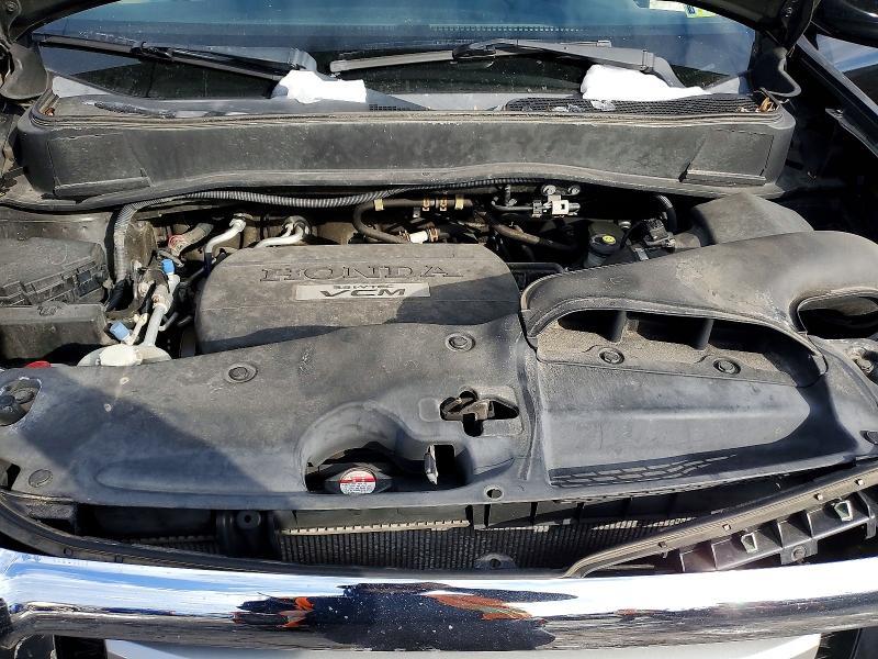 2010 Honda Pilot exl