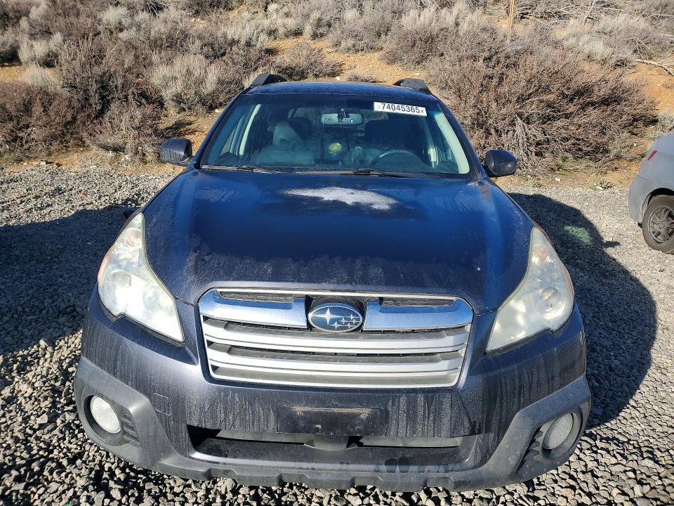 2013 Subaru Outback 2.5i Premium