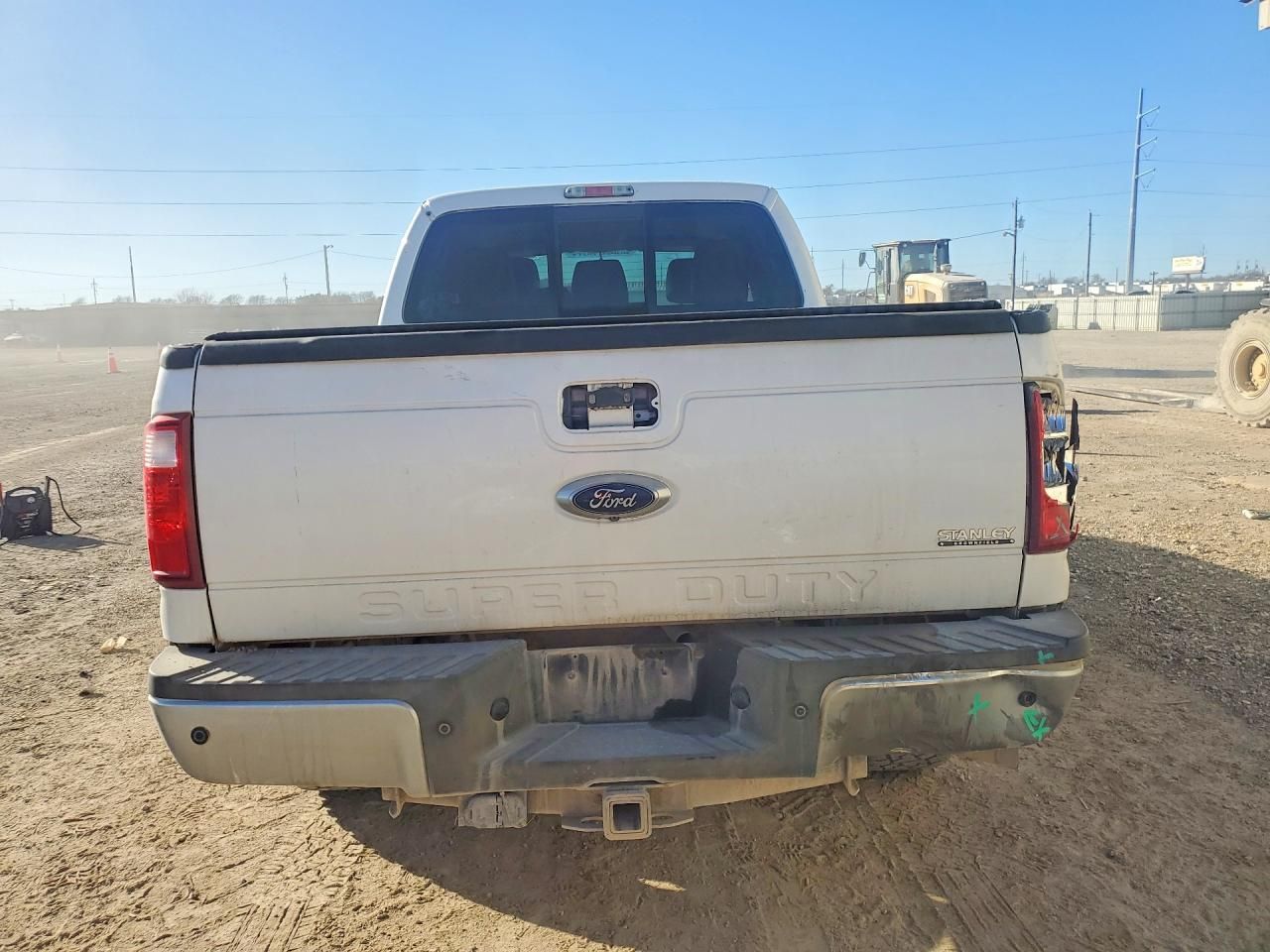 2015 Ford F250 Super Duty