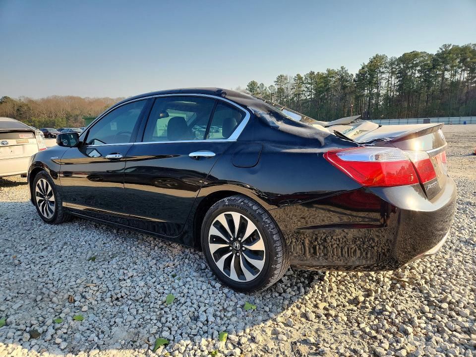 2014 Honda Accord Touring Hybrid