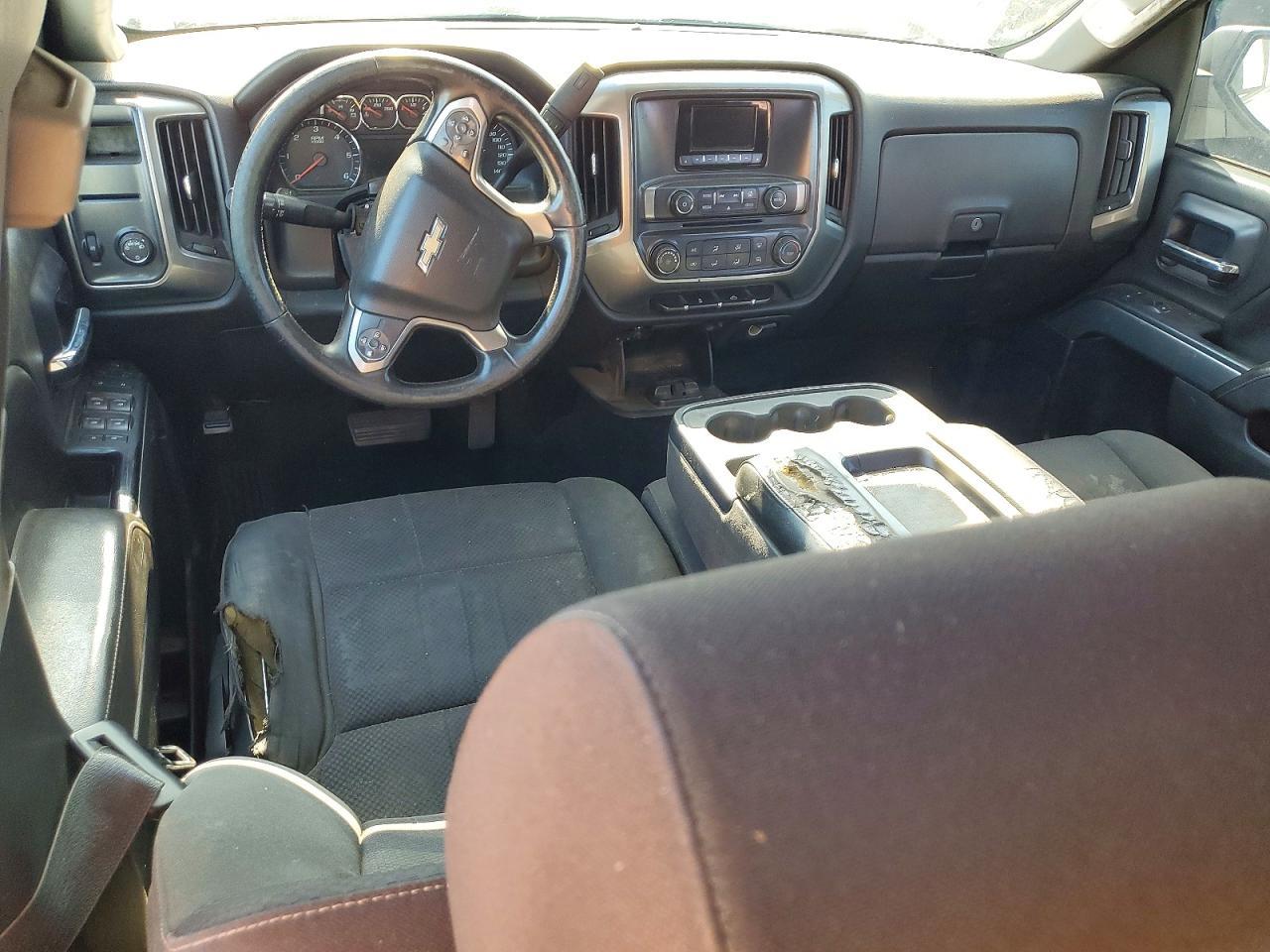2014 Chevrolet Silverado C1500 LT