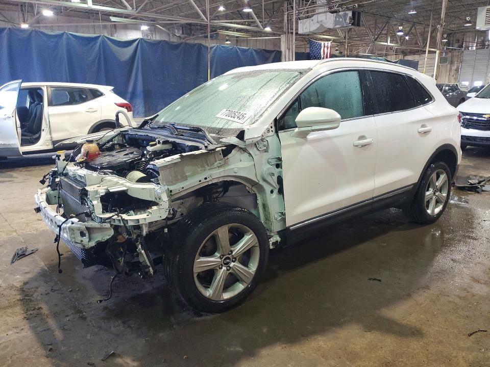 2017 Lincoln Mkc Premiere