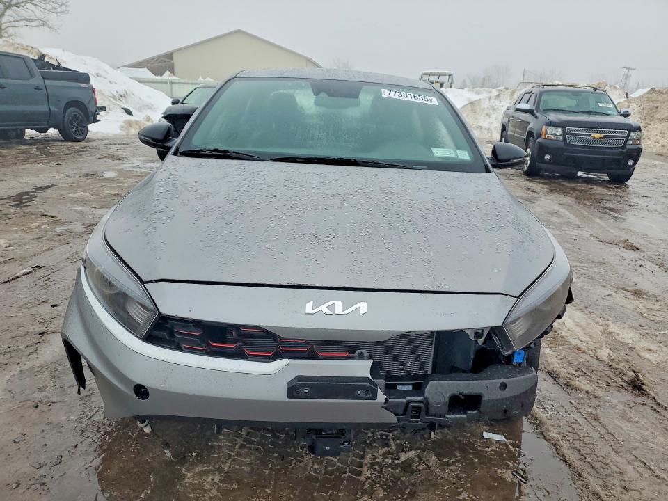 2023 KIA Forte