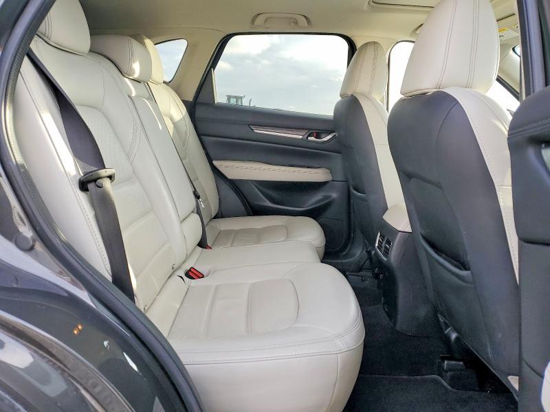 2020 Mazda Cx-5 Grand Touring Reserve