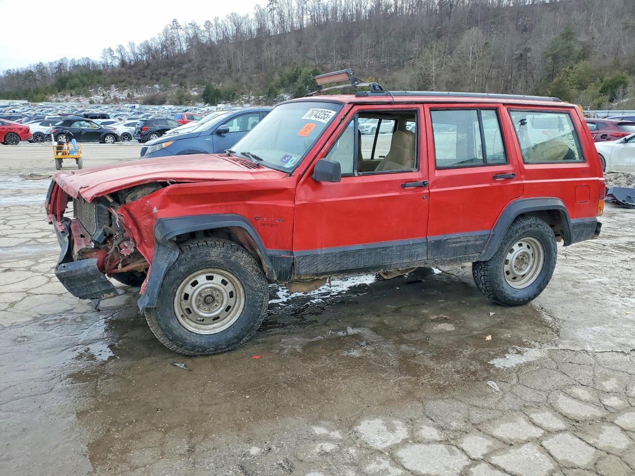 1995 Jeep Cherokee Sport