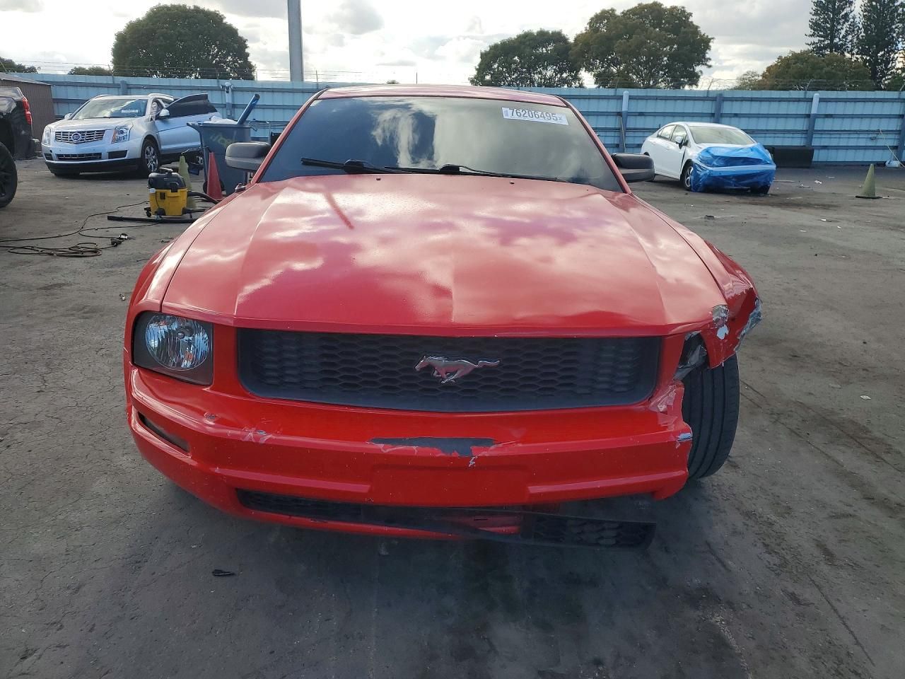 2009 Ford Mustang