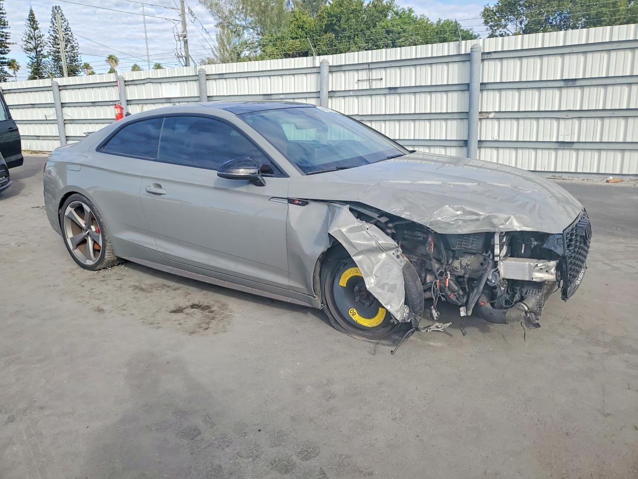 2019 Audi S5 Prestige