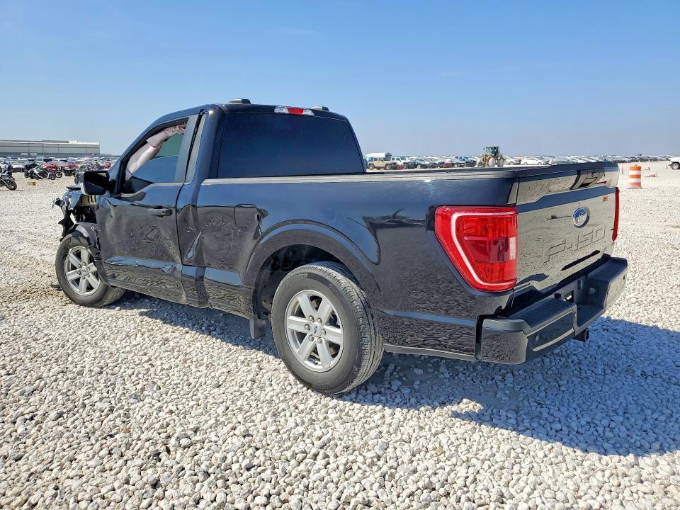 2023 Ford F150