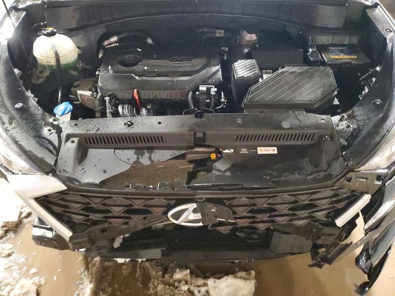 2019 Hyundai Tucson Limited