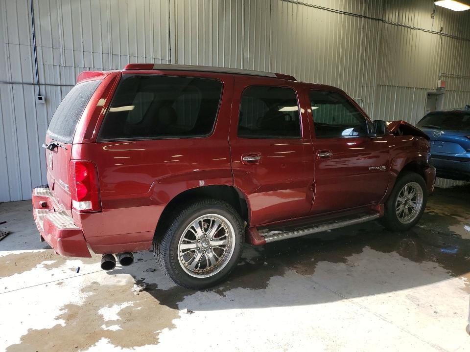 2002 Cadillac Escalade Luxury