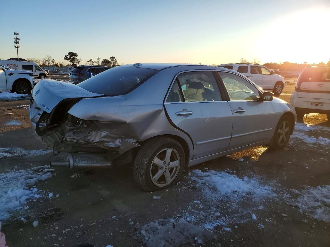 2005 Honda Accord ex