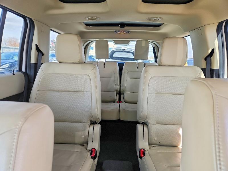 2019 Ford Flex Limited