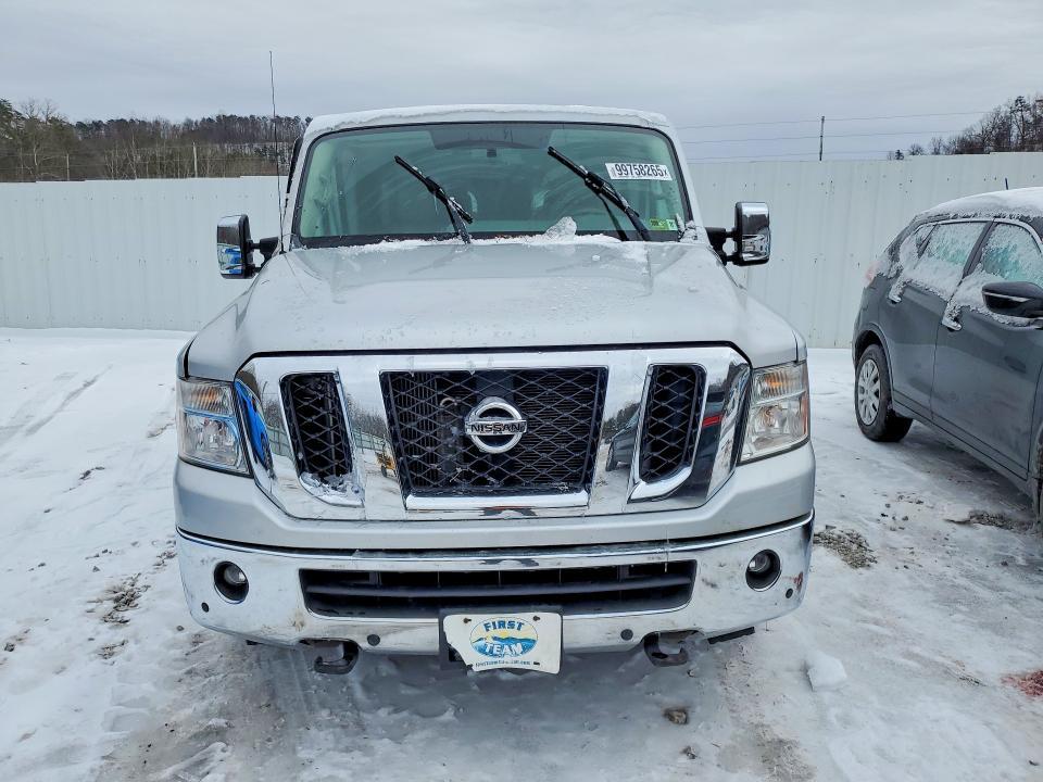 2017 Nissan Nv 3500 s