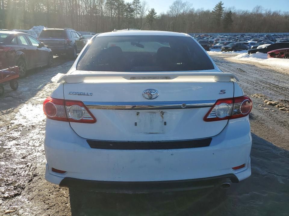 2013 Toyota Corolla Base