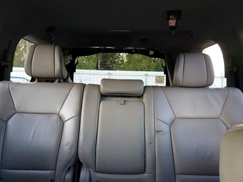 2014 Honda Pilot exl