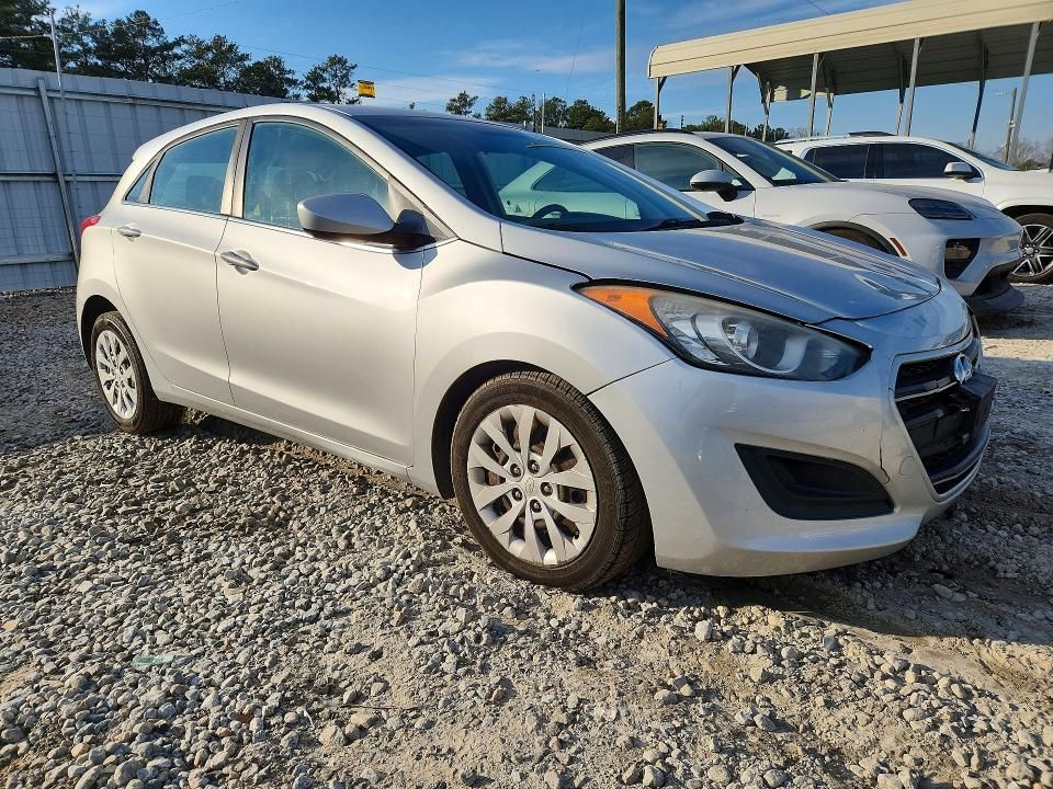 2017 Hyundai Elantra gt