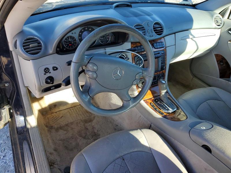 2003 Mercedes-Benz Clk 500