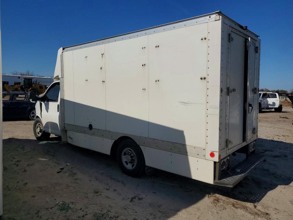 2015 Chevrolet Express Delivery Van