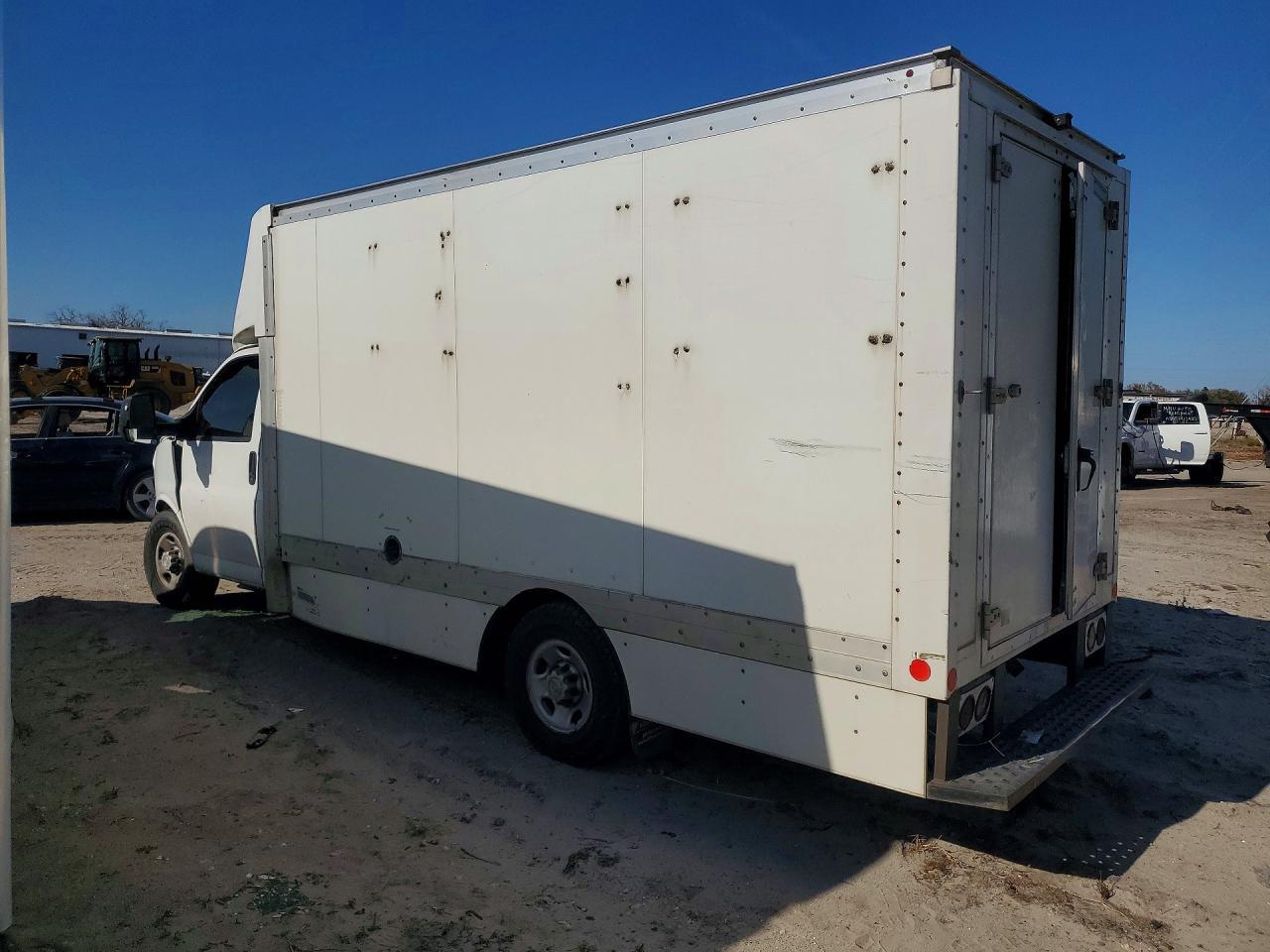 2015 Chevrolet Express Delivery Van