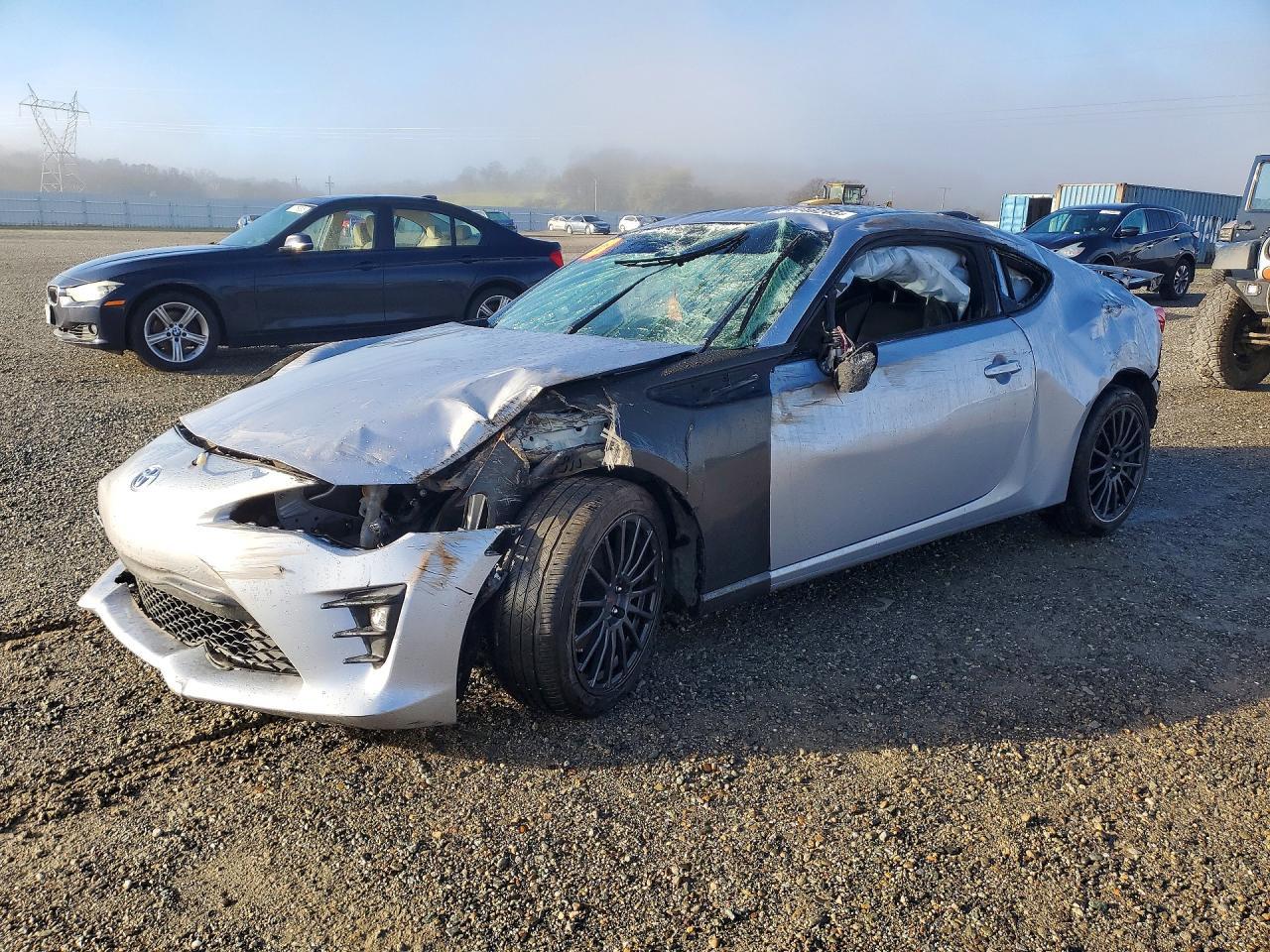 2020 Toyota 86 gt