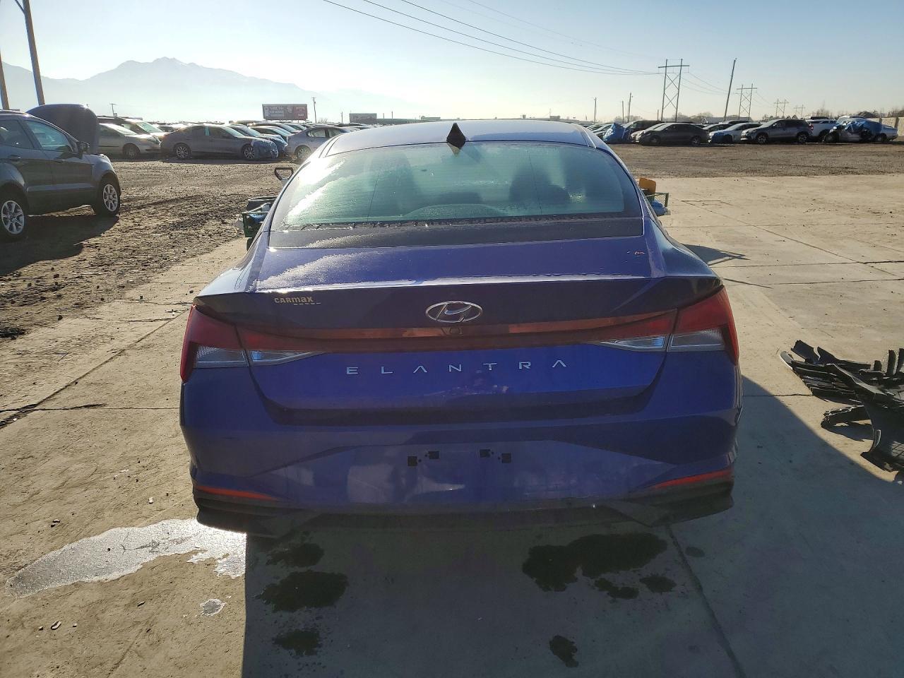 2022 Hyundai Elantra sel