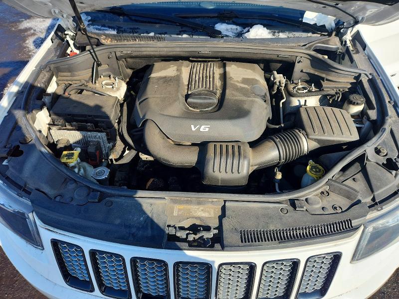 2015 Jeep Grand Cherokee Laredo