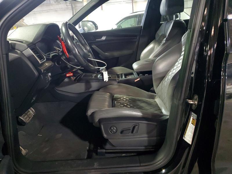 2018 Audi SQ5 Prestige