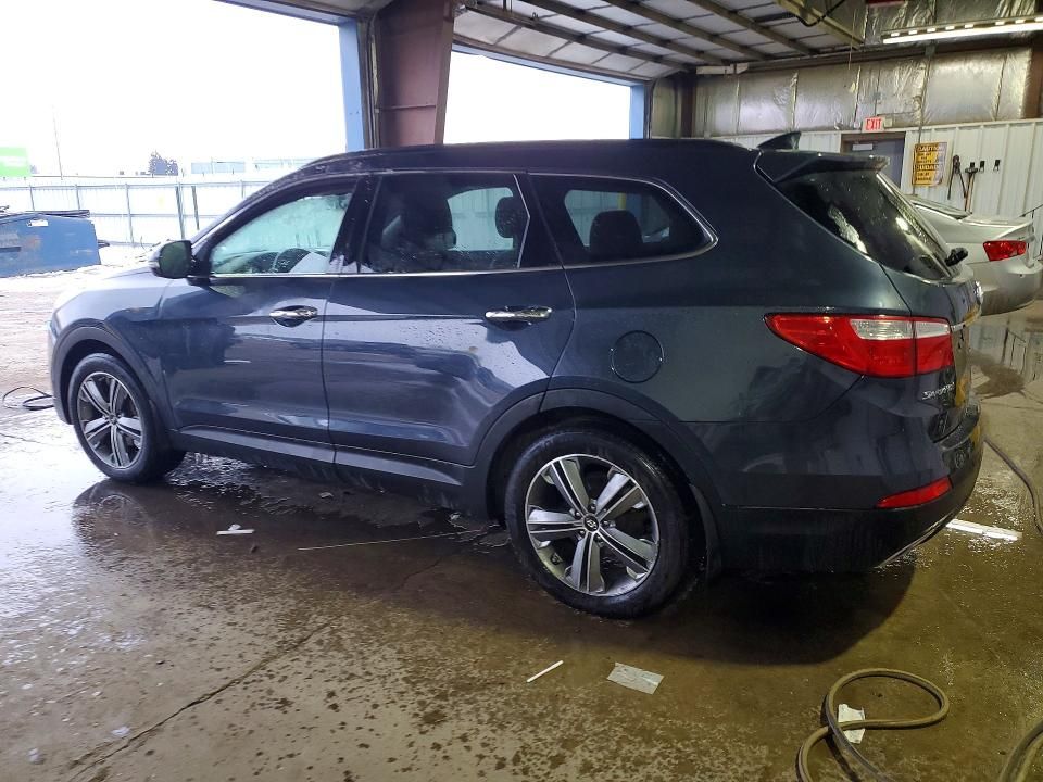 2015 Hyundai Santa fe gls