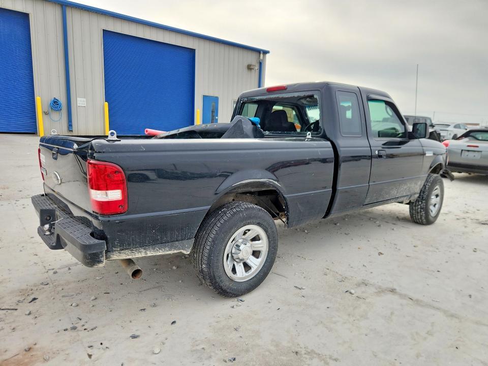2008 Ford Ranger Super cab
