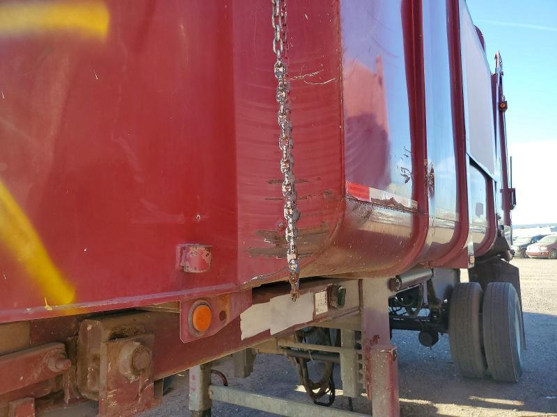 2005 Heil 2000 Heil Refuse Trailer
