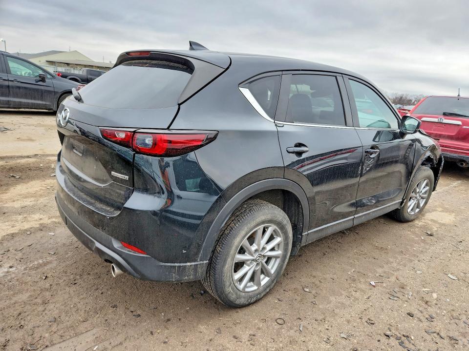 2022 Mazda Cx-5 Preferred