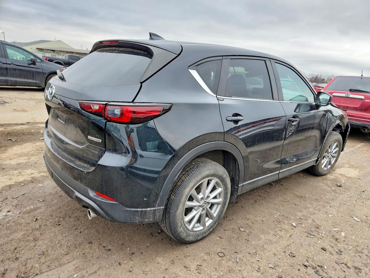 2022 Mazda Cx-5 Preferred