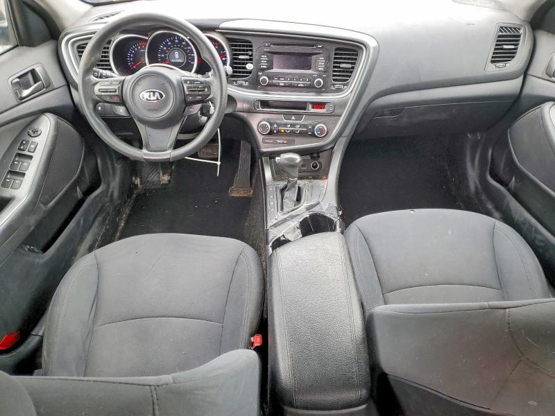 2015 KIA Optima lx