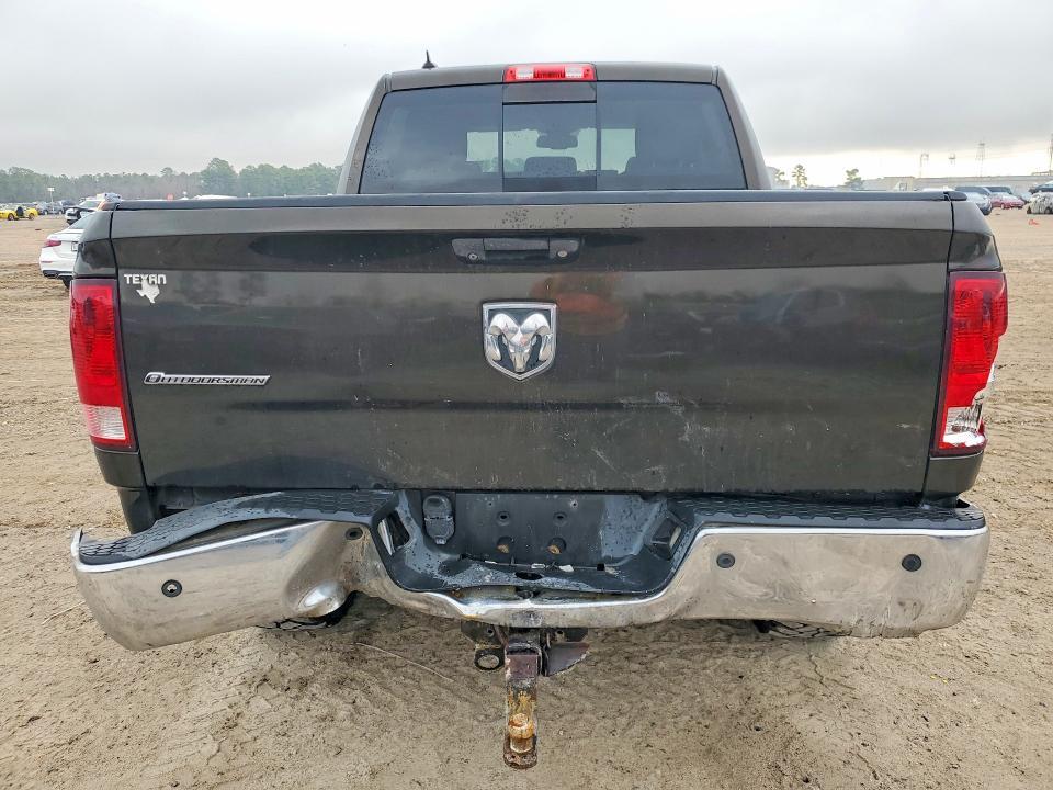 2013 Dodge Ram 1500 slt