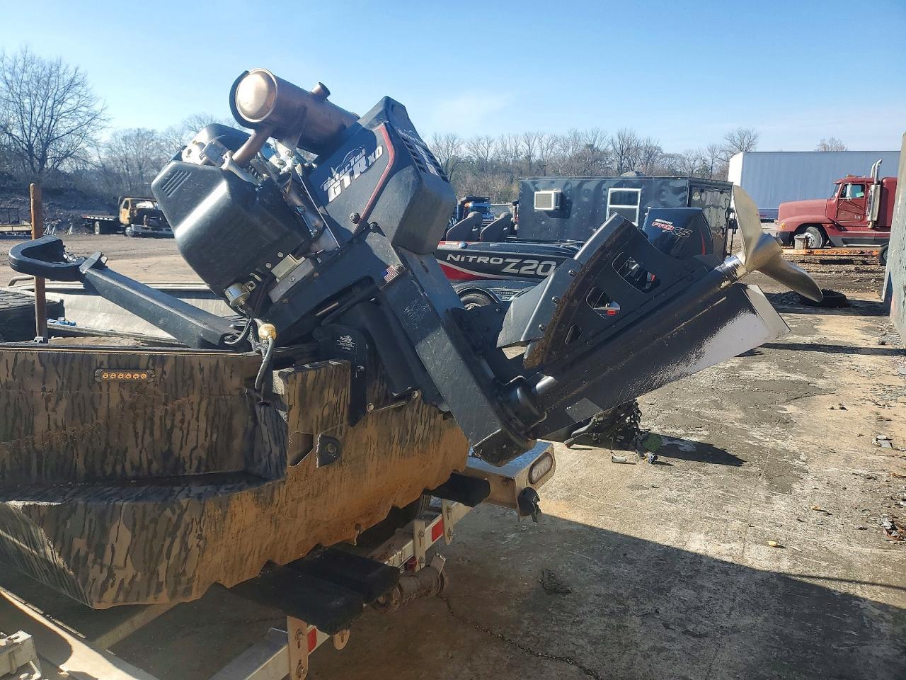 2025 Havoc Boat-Boat