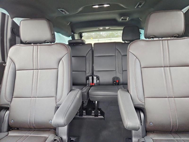 2025 Chevrolet Suburban K1500 High Country