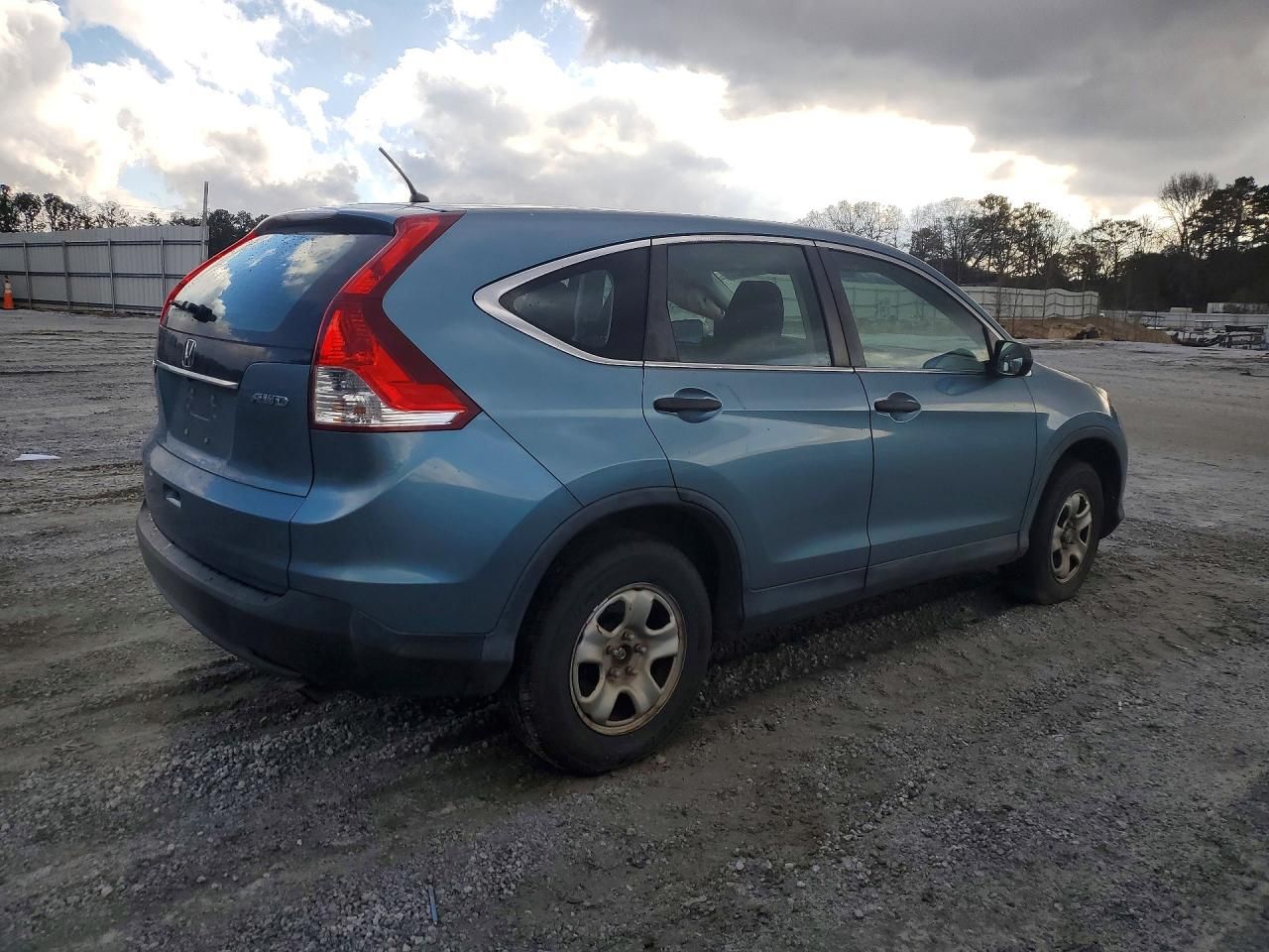2013 Honda Cr-v lx