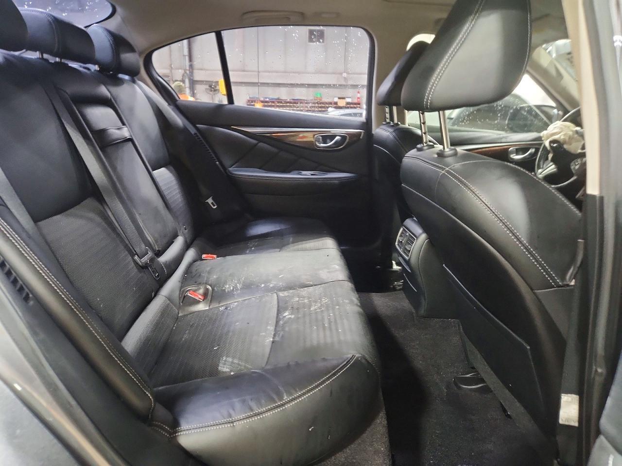 2014 Infiniti Q50 Hybrid