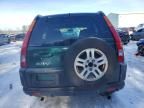 2004 Honda Cr-v ex
