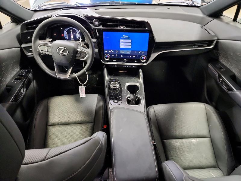 2024 Lexus Rz 450e
