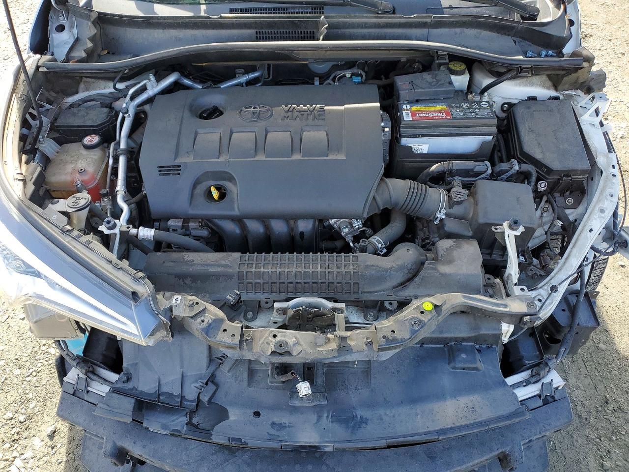 2019 Toyota C-hr xle