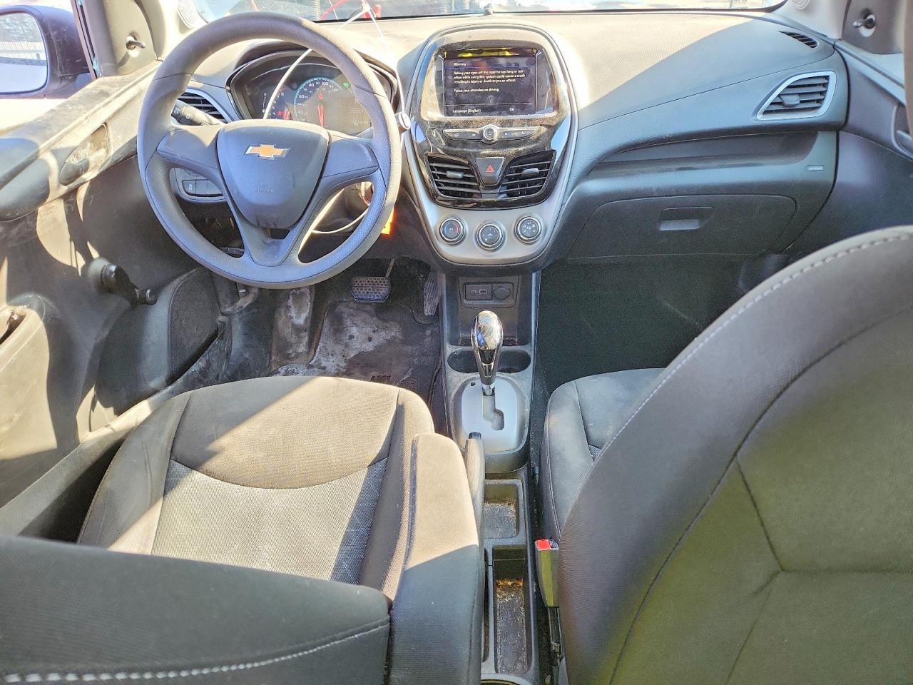 2021 Chevrolet Spark ls