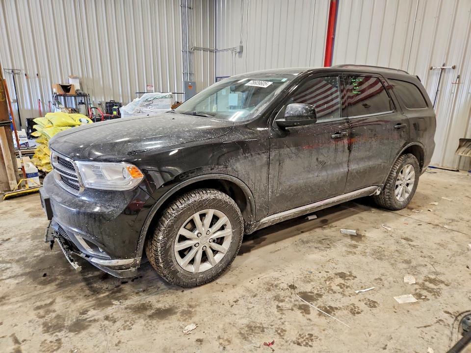 2015 Dodge Durango sxt